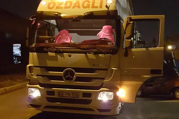 Özdağlı Lojistik Merkez Bursa - Resim 3