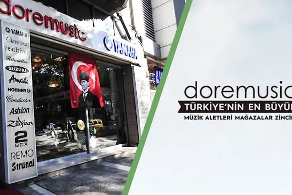 doremusic - Alsancak - Resim 18