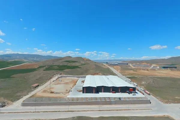 Ankutsan A.Ş. Ankara Fabrika - Resim 2