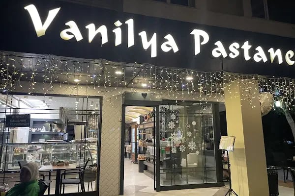 Vanilya Pastanesi - Resim 6