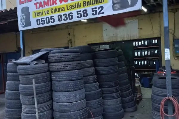 Lider Oto Lastik Tamircisi - Resim 6