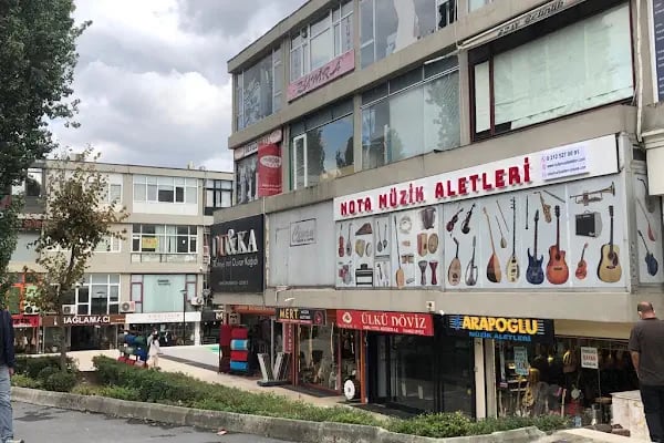 Nota Müzik Aletleri - Resim 16