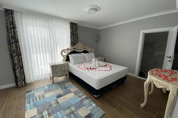 Metehan Suit Apart Otel - Resim 14