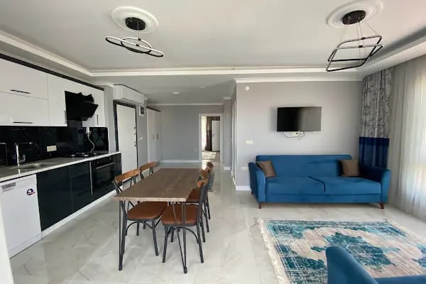 Metehan Suit Apart Otel - Resim 20