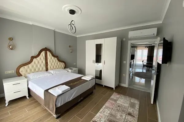 Metehan Suit Apart Otel - Resim 19