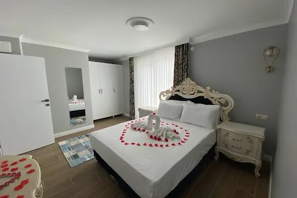 Metehan Suit Apart Otel - Resim 15