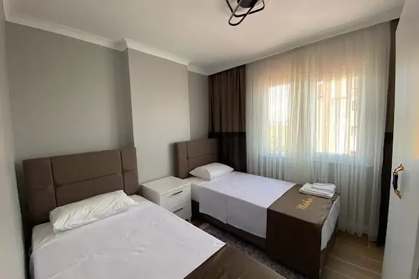 Metehan Suit Apart Otel - Resim 6