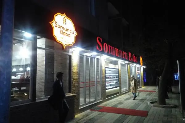 Somuncu Baba Pastahanesi - Resim 2