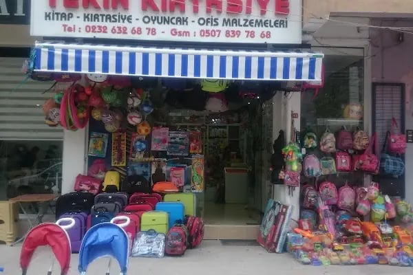 Tekin Kırtasiye Oyuncak - Resim 2