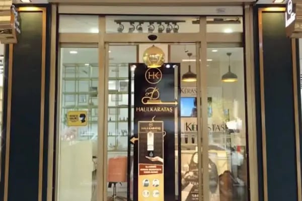 HALİL KARATAŞ SAÇ TASARIM - Resim 10