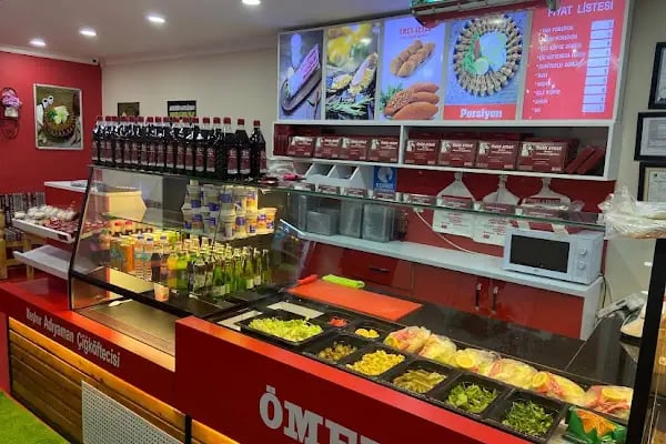 Meşhur Adıyaman Çiğköftecisi Ömer AYBAK Siteler Battalgazi - Resim 5
