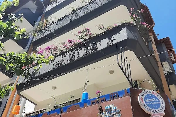 Musti Apart Otel - Resim 20