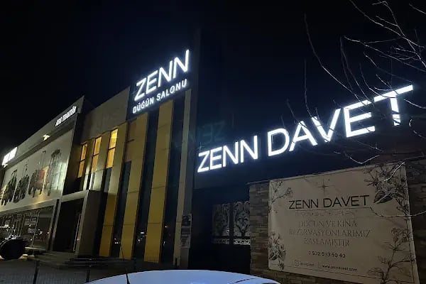 ZENN DAVET DÜĞÜN SALONU - Resim 6