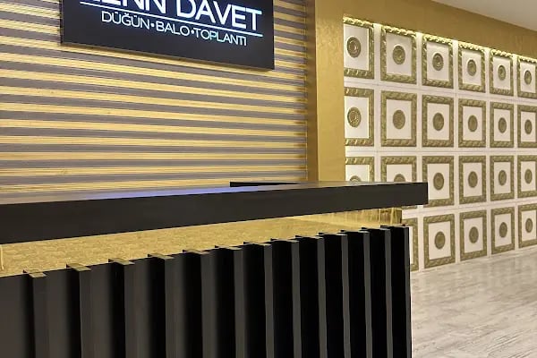 ZENN DAVET DÜĞÜN SALONU - Resim 13