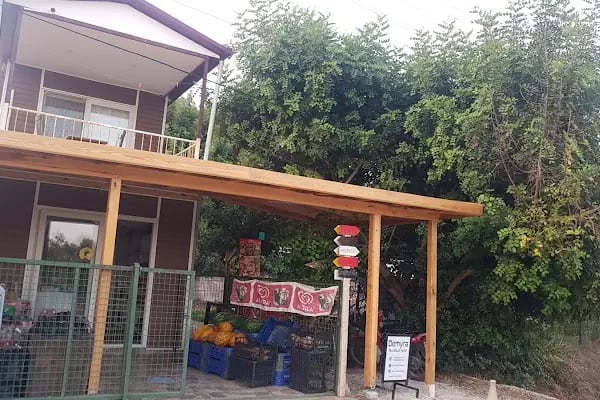 Kumdağ Market ve Kamp Alani - Resim 5