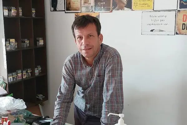 Kumdağ Market ve Kamp Alani - Resim 12