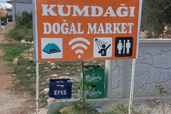 Kumdağ Market ve Kamp Alani - Resim 16
