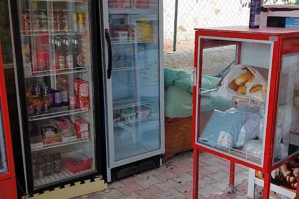 Kumdağ Market ve Kamp Alani - Resim 3