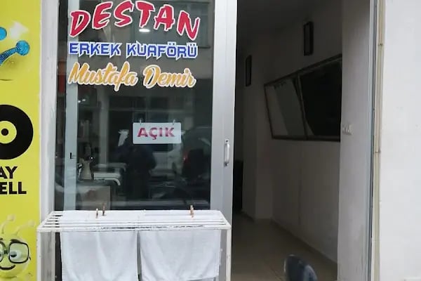 DESTAN ERKEK KUAFÖRÜ - Resim 2