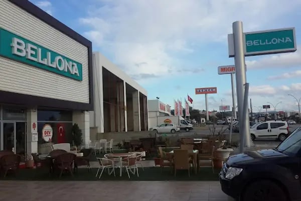 Bodrum Bellona Mobilya Mağazası - Resim 4