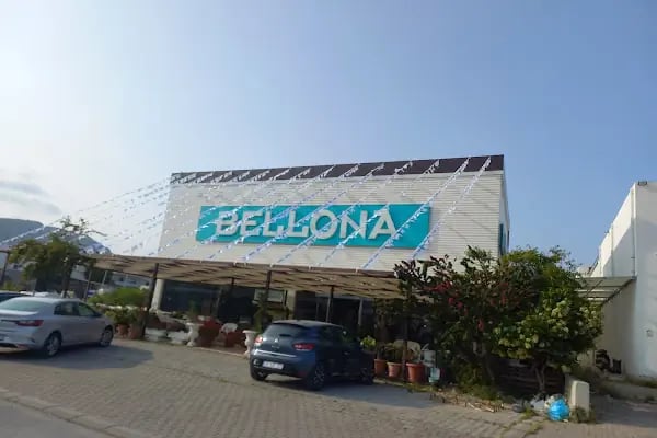 Bodrum Bellona Mobilya Mağazası - Resim 1