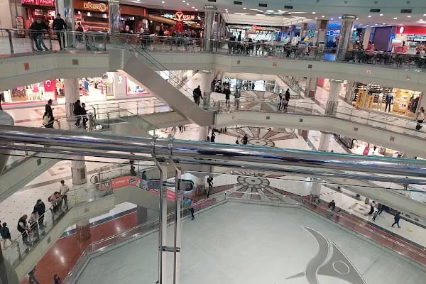 Outlet mall. BURSA - Resim 3