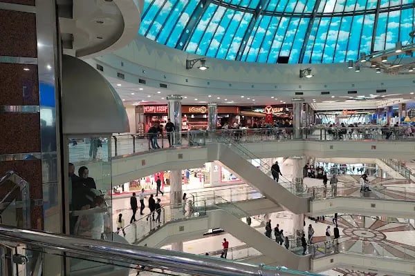 Outlet mall. BURSA - Resim 16