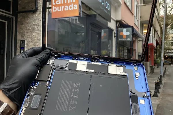 TamirBurada | iPhone | Samsun | Cep Telefonu Teknik Servis - Resim 9