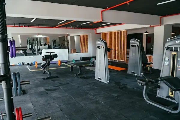 Crossfit Health &amp; Sport Center - Resim 1