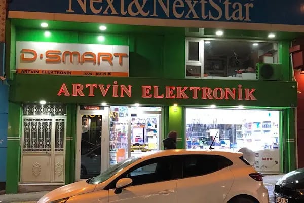 Artvin Elektronik DSMART - Resim 1