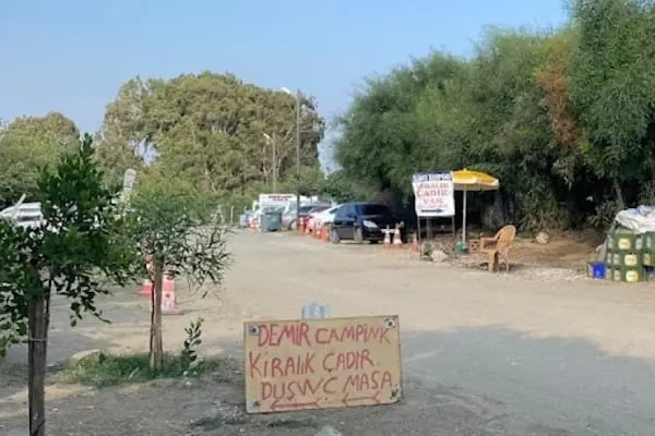 Zeytinbeli Belediye Kamp Alanı - Resim 8
