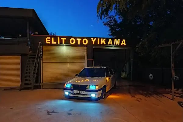 Elit Oto Yıkama / Car Wash - Resim 15