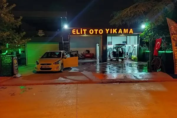 Elit Oto Yıkama / Car Wash - Resim 12