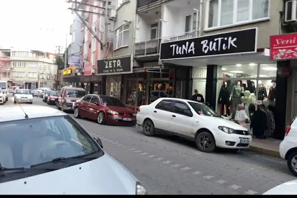 TUNA BUTİK - Resim 13