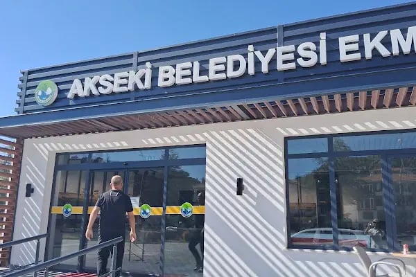 Akseki Belediyesi Ekmek Fırını - Resim 6