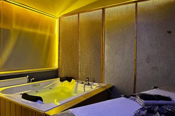 Başkent Otel Moon Spa Ankara - Resim 12