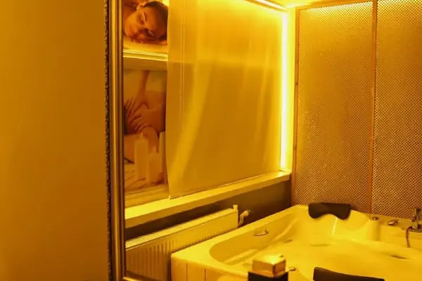Başkent Otel Moon Spa Ankara - Resim 13
