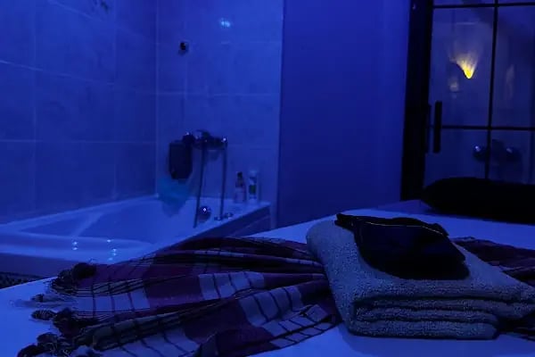 Başkent Otel Moon Spa Ankara - Resim 10
