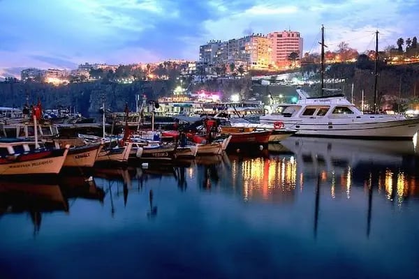 Antalya Bölge Liman Başkanlığı - Resim 2