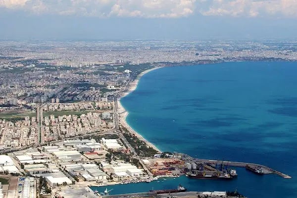 Antalya Bölge Liman Başkanlığı - Resim 14