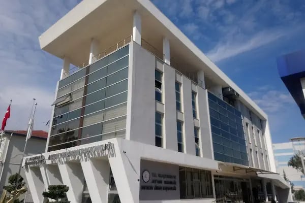 Antalya Bölge Liman Başkanlığı - Resim 5