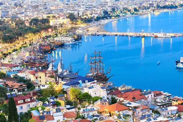 Antalya Bölge Liman Başkanlığı - Resim 13