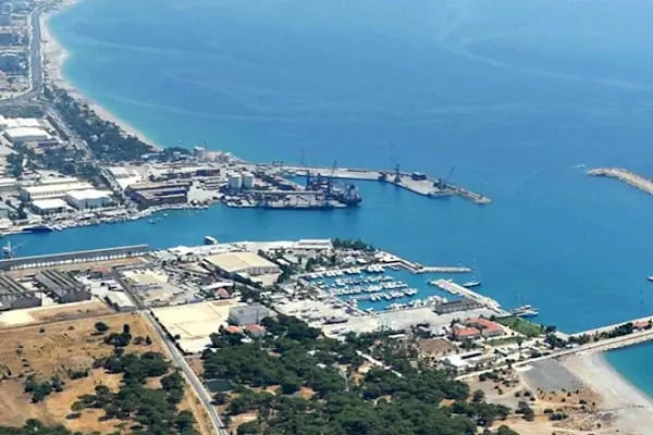 Antalya Bölge Liman Başkanlığı - Resim 9
