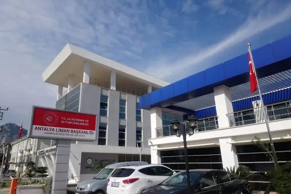 Antalya Bölge Liman Başkanlığı - Resim 3