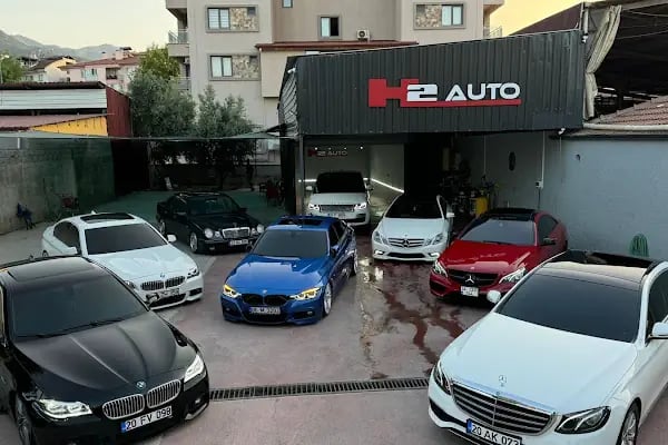 H2Auto Oto Yıkama ve Showroom - Resim 2