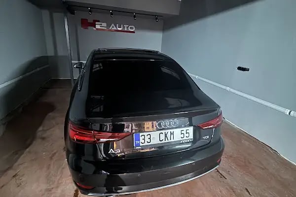H2Auto Oto Yıkama ve Showroom - Resim 4