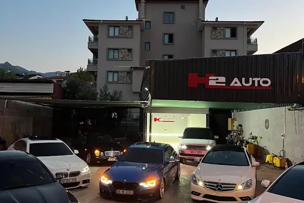 H2Auto Oto Yıkama ve Showroom - Resim 1