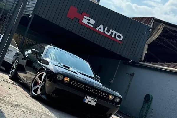 H2Auto Oto Yıkama ve Showroom - Resim 3