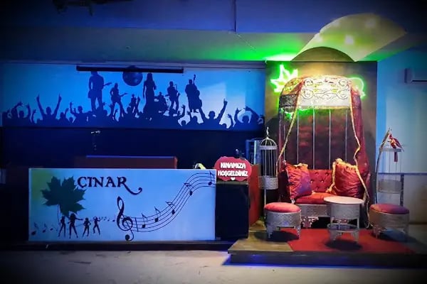 Çınar Düğün Salonu - Resim 1