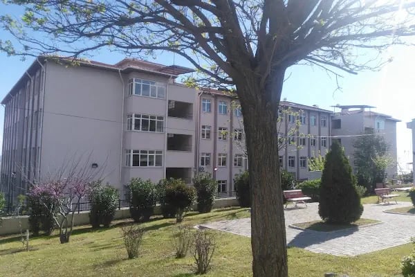 Bayraklı Ali Osman Konakçı Mesleki ve Teknik Anadolu Lisesi - Resim 8